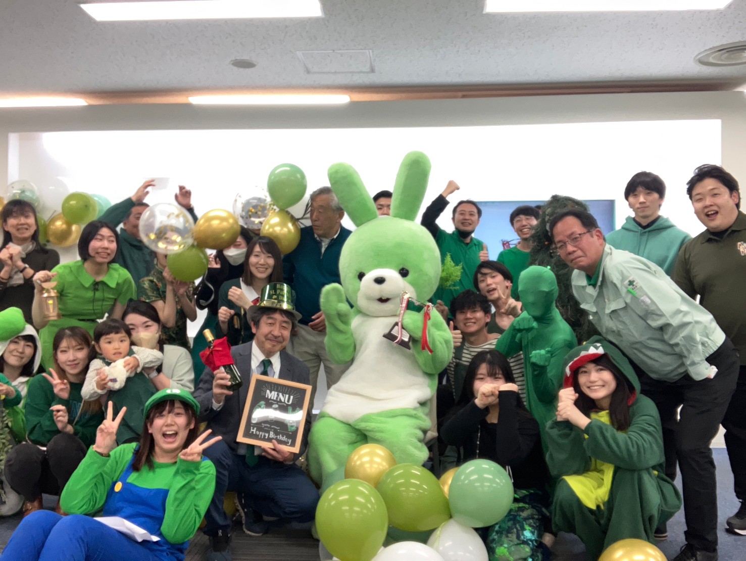2024年度キックオフミーティング開催！