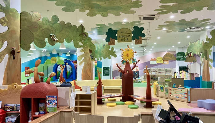 トレッサ横浜店